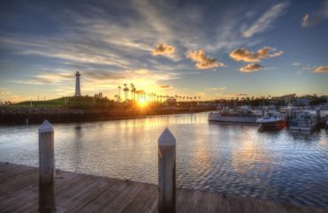 Photo courtesy of Long Beach Convention & Visitors Bureau, Rainbow Harbor