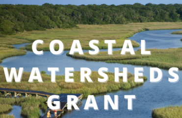 National Estuary Program Coastal Watersheds Grant