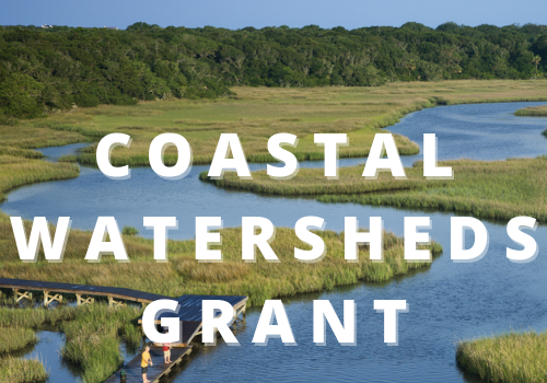 National Estuary Program Coastal Watersheds Grant