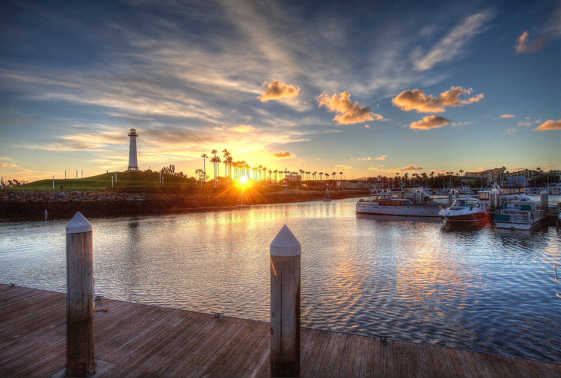 Coastal Restoration Long Beach Convention Visitors Bureau