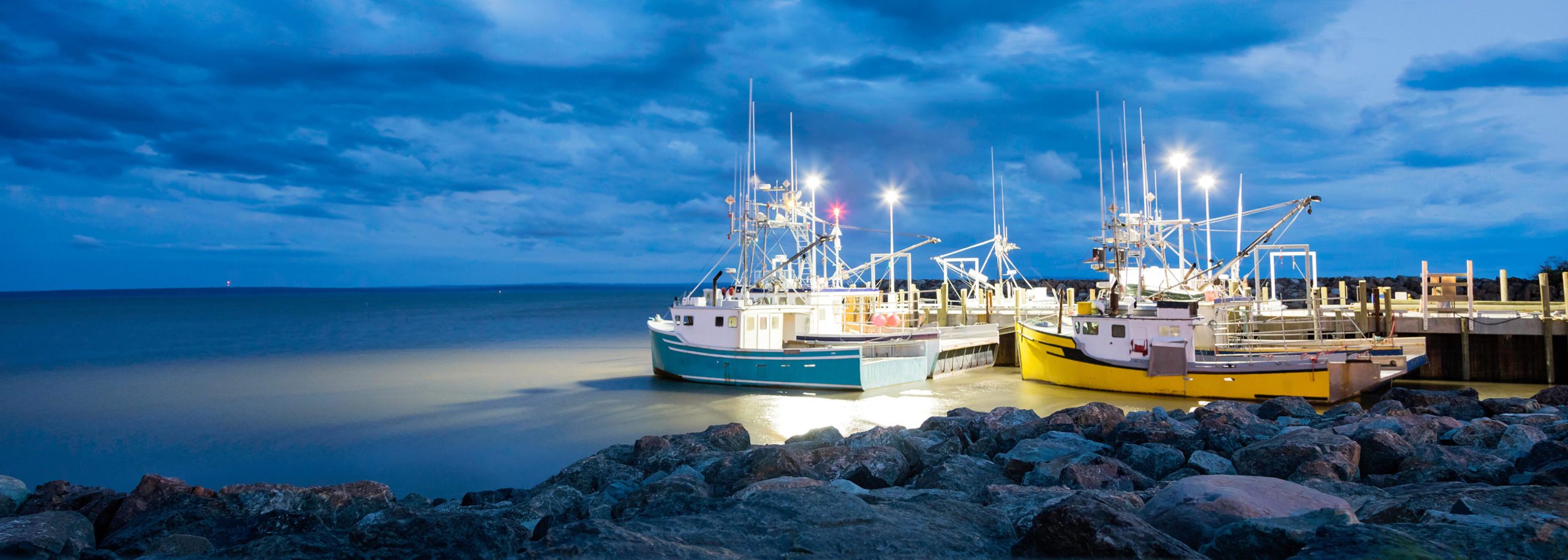 Fishing Boats