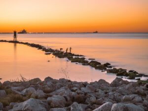 Living breakwater
